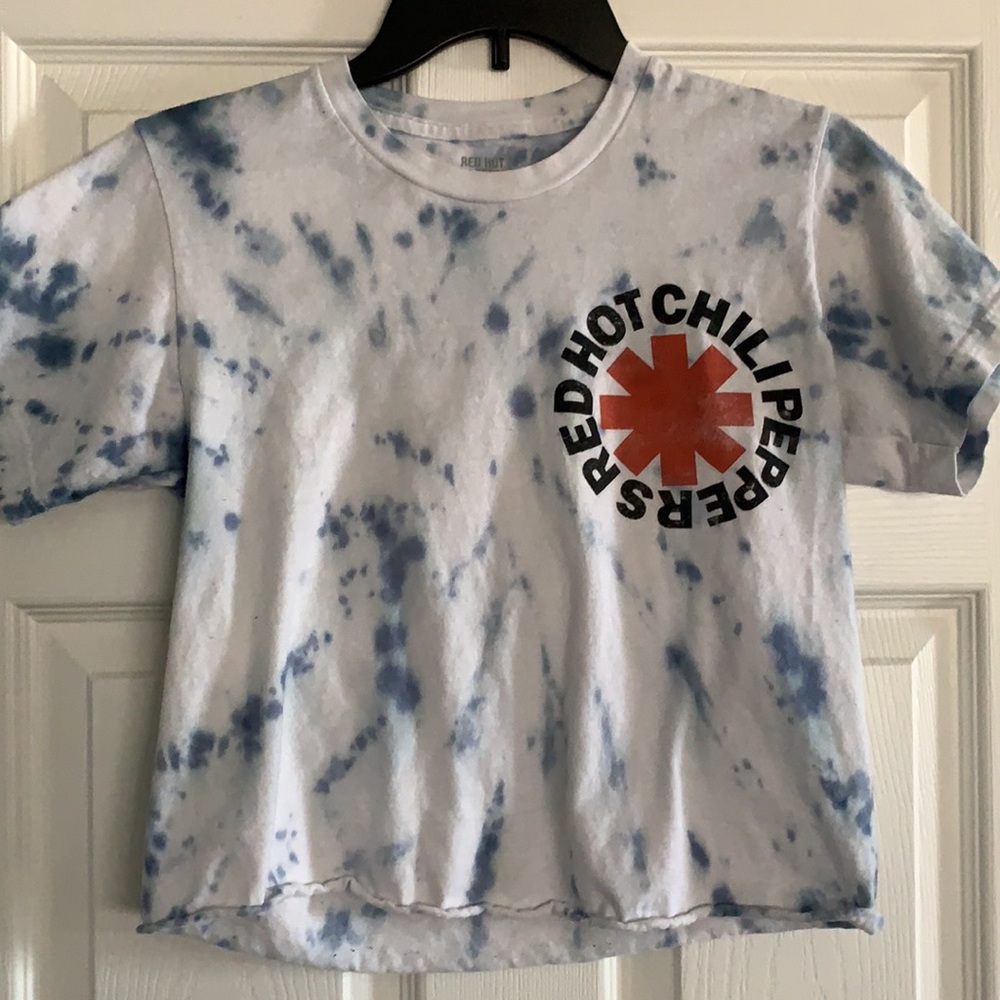Red Hot Chili Peppers Tee